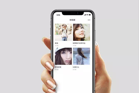 上海照片管理小程序開發(fā)功能分享