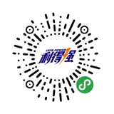 利得強官方商城二維碼